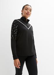 Termoshirt med refleks-print, bpc bonprix collection
