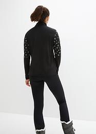 Termoshirt med refleks-print, bpc bonprix collection