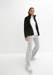 Jakke i pilefleece, bonprix