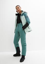 Funksjons-skijakke med ventilasjon, vanntett, bpc bonprix collection