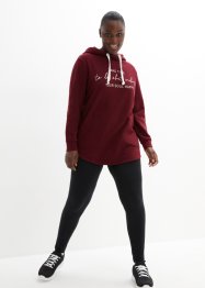 Joggedress med lang sweatshirt og leggings (2-delt), bpc bonprix collection