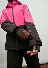 Funksjons-skijakke, vanntett, bonprix