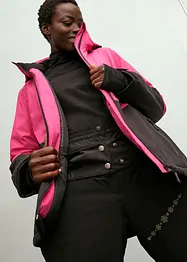 Funksjons-skijakke, vanntett, bonprix