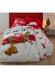 Stretchlaken med nisseluer, bpc living bonprix collection