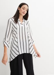 Lang bluse stripet, bpc selection