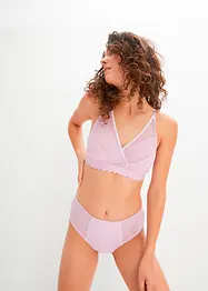 Minimizer-bralette uten bøyle, bonprix