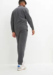 Joggedress med resirkulert polyester, bonprix