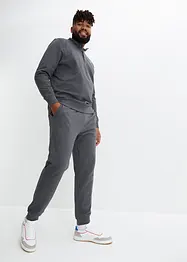 Joggedress med resirkulert polyester, bonprix