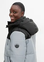 Vattert funksjonsjakke, reflekterende, bonprix