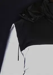 Vattert funksjonsjakke, reflekterende, bonprix