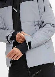 Vattert funksjonsjakke, reflekterende, bonprix