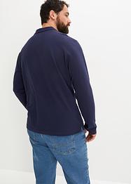 Langermet poloshirt, bpc selection