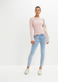 Genser med glittereffekt, BODYFLIRT