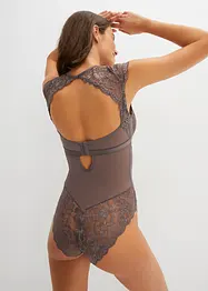 Body med nydelige blonder, bonprix