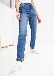 Straight jeans High Waist, bonprix