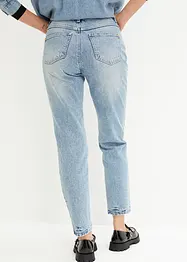 Boyfriend-jeans Mid Waist, John Baner JEANSWEAR