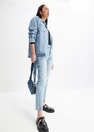 Boyfriend-jeans Mid Waist, John Baner JEANSWEAR