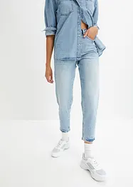 Mom-jeans High Waist, cropped, bonprix