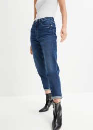 Mom-jeans High Waist, cropped, John Baner JEANSWEAR