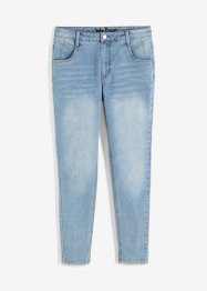 Skinny jeans Mid Waist, cropped, John Baner JEANSWEAR