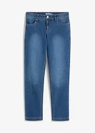 Straight-jeans Mid Waist, stretch, bonprix