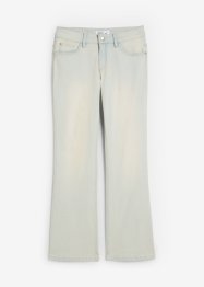 Wide Leg-jeans Mid Waist, Tinting, John Baner JEANSWEAR