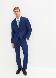 Dress Regular Fit (3-delt sett): Blazer, bukse, slips, bpc selection