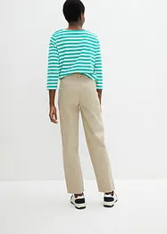 Chinos med stretch, bonprix