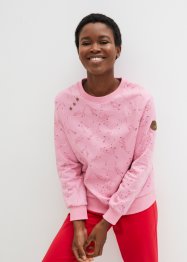 Sweatshirt med print, bpc bonprix collection
