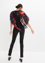 Jumpsuit med blomsterprint, BODYFLIRT boutique
