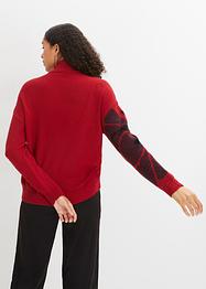 Genser med glittereffekt, BODYFLIRT