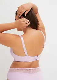 Minimizer-bralette uten bøyle, bonprix