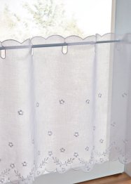 Gardinkappe med resirkulert polyester, bpc living bonprix collection