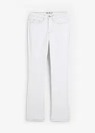 Straight jeans Mid Waist, stretch, bonprix