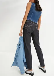 Mom-jeans High Waist, stretch, bonprix