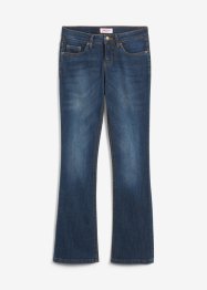 Bootcut-jeans Mid Waist, stretch, bonprix