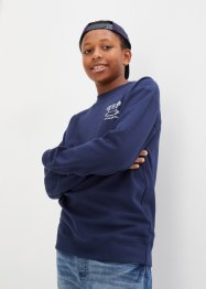 Sweatshirt og hoodie for barn (2-pack), bpc bonprix collection