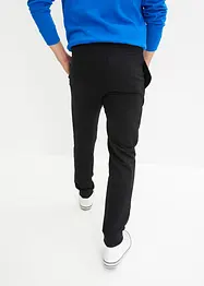 Joggebukse av resirkulert polyester, bonprix