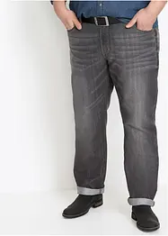 Regular Fit-jeans med stretch, Straight, bonprix