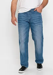 Regular Fit-jeans med stretch, Straight, bonprix