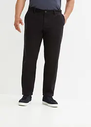 Chinos i ren bomull og Regular Fit-modell, Straight, bonprix