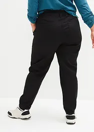Straight-jeans, High Waist, komfortlinning, bonprix