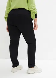 Chinos i bomull, ankellang, bonprix