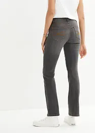 Bootcut-jeans Mid Waist, stretch, bonprix