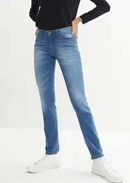 Skinny jeans Mid Waist, stretch, bonprix