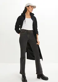 Bootcut-jeans High Waist, stretch, bonprix