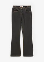 Bootcut-jeans High Waist, stretch, bonprix