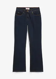 Bootcut-jeans High Waist, stretch, bonprix