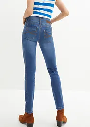 Slim Fit-jeans High Waist, Shaping, bonprix