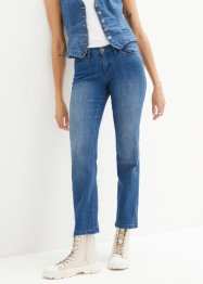Straight jeans Mid Waist, 2-pack, John Baner JEANSWEAR